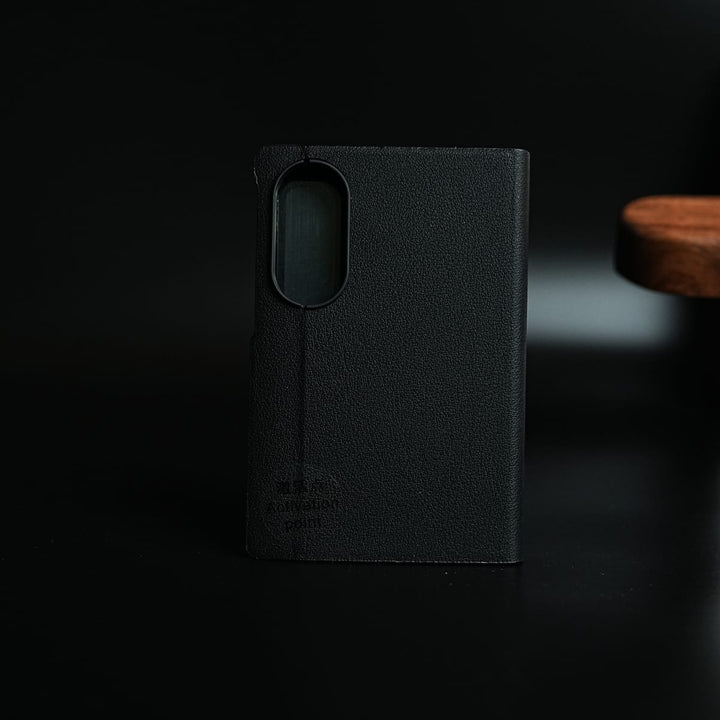 FRATO Z Fold 8 Series Smart View Leather Texture Flip Stand Case For Samsung Galaxy Z Fold 8