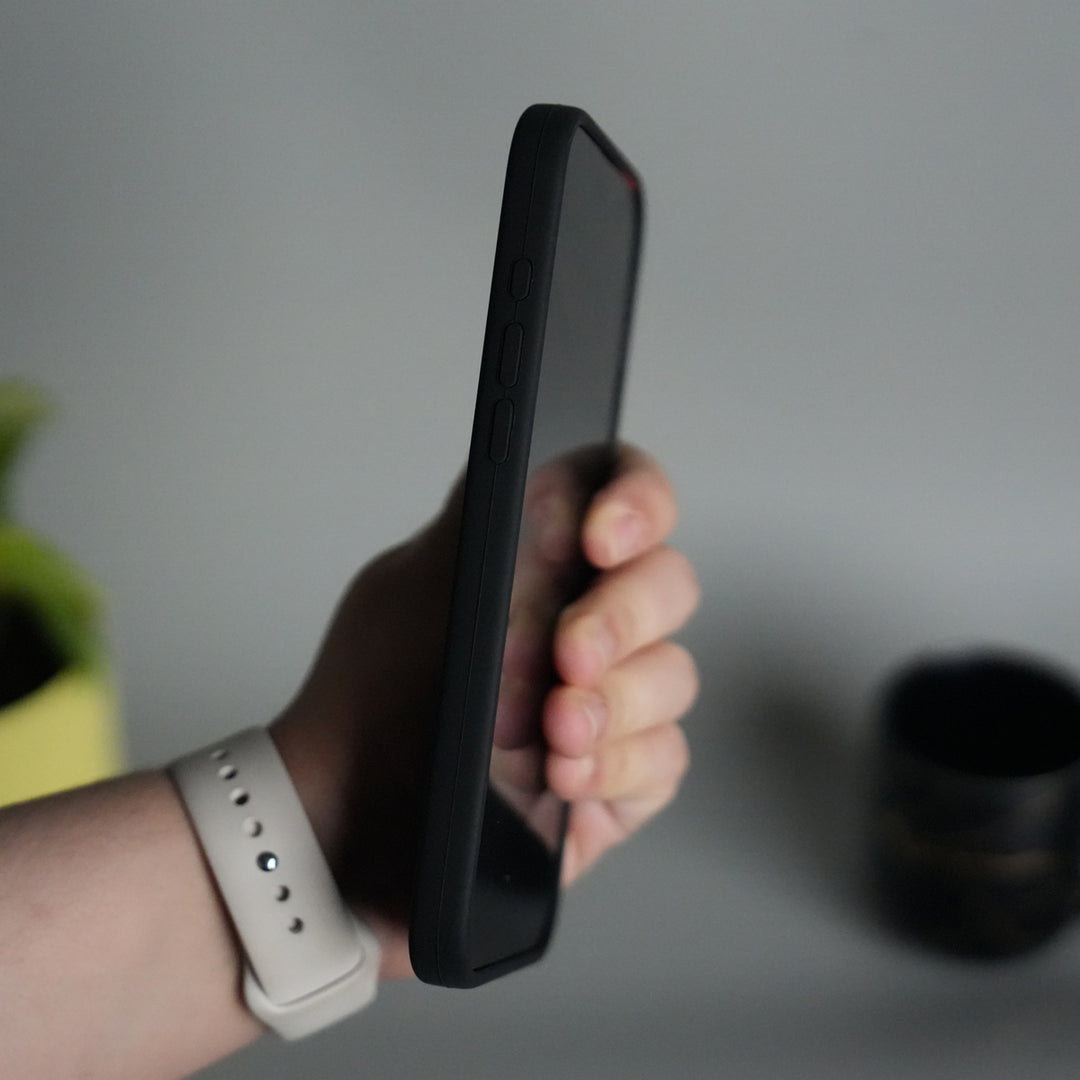 iPhone 15 Series FR V8 Series Design Silicone Protective Case Cover