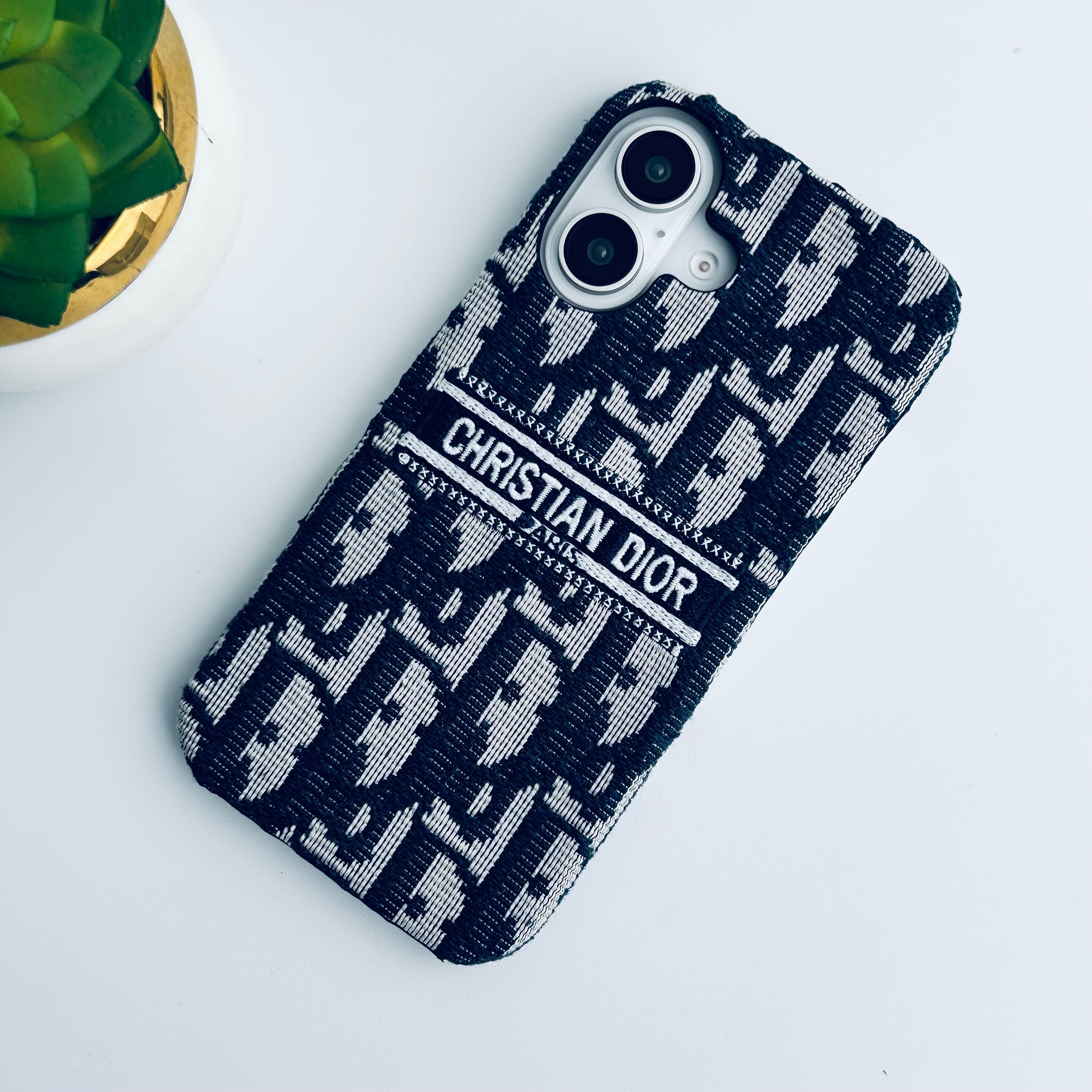 極美品 Christian Dior スマホケース iphone12/12pro 極美品 Christian Dior スマホケース iphone12/12pro