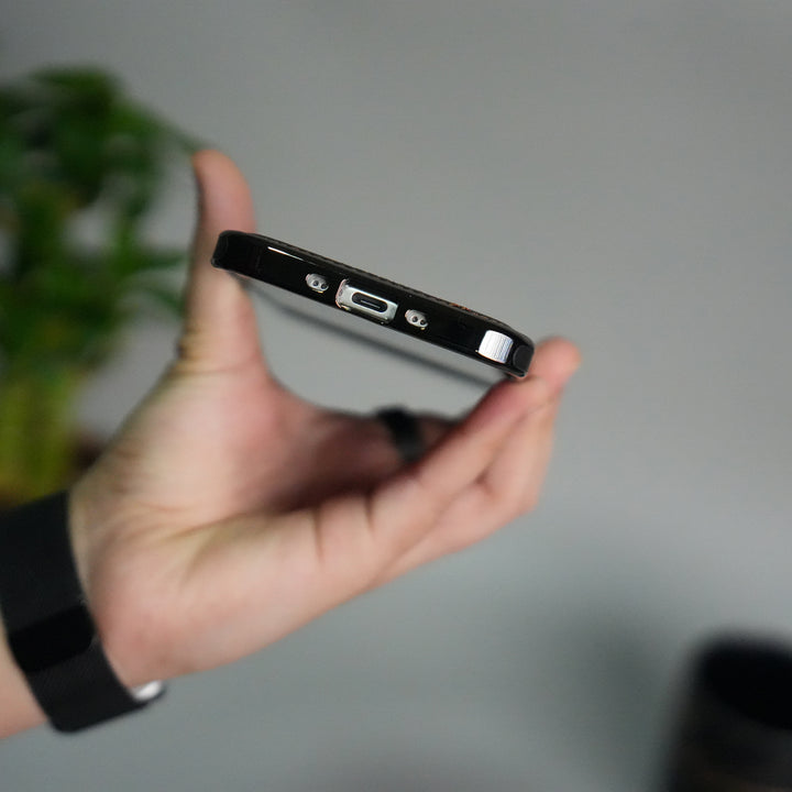 iPhone 17 Air Leather Case