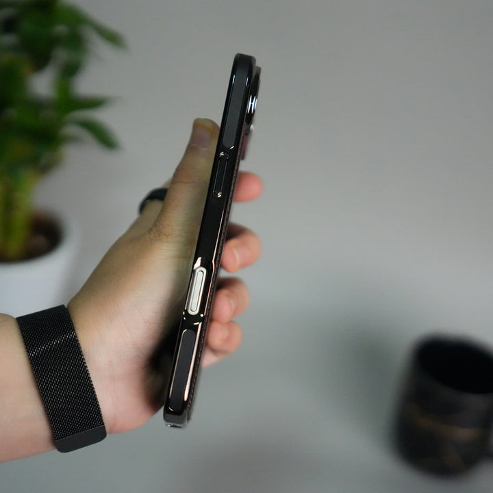 iPhone 17 Air Leather Case