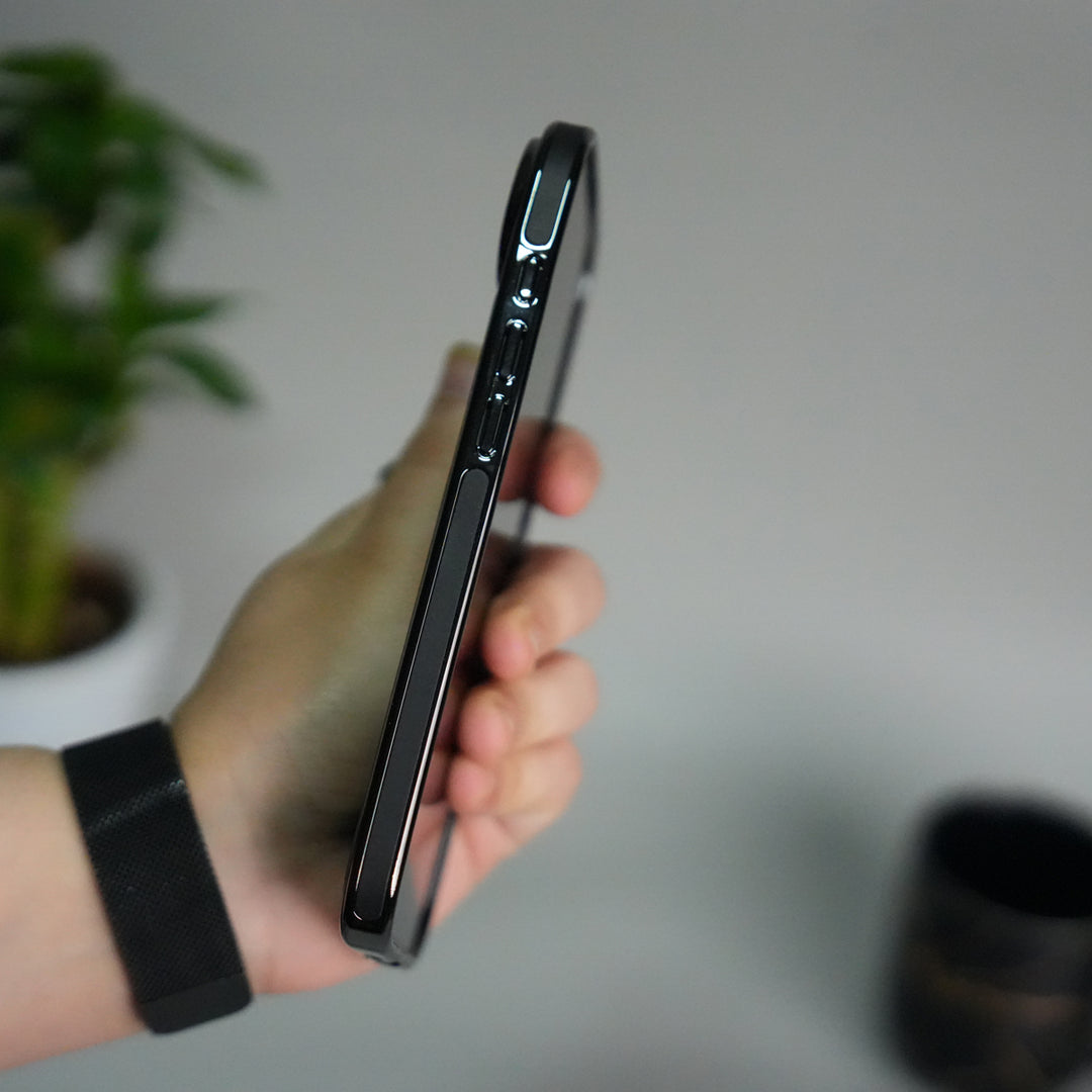 iPhone 17 Air Leather Case