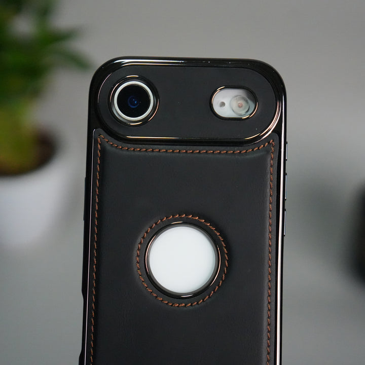 iPhone 17 Air Leather Case