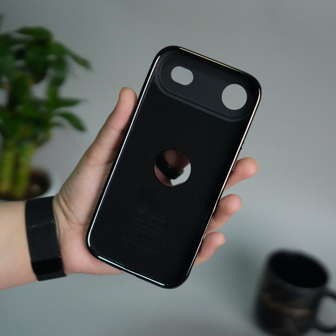 iPhone 17 Air Leather Case