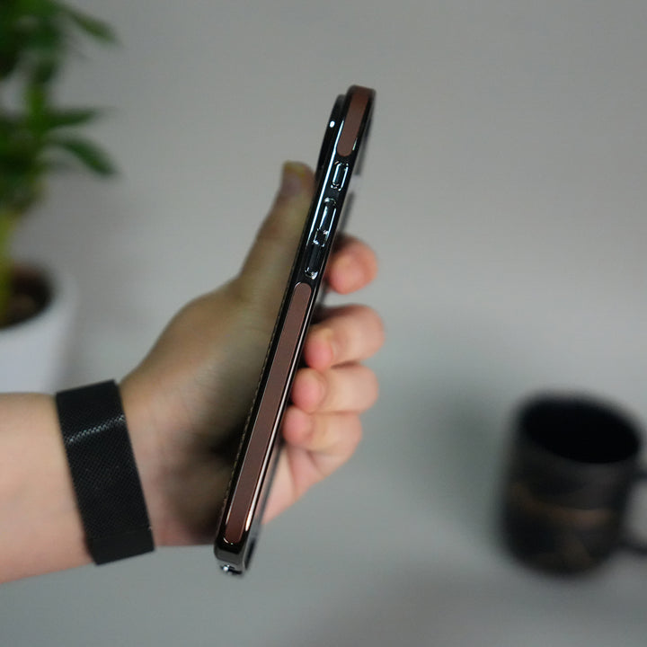 iPhone 17 Air Leather Case