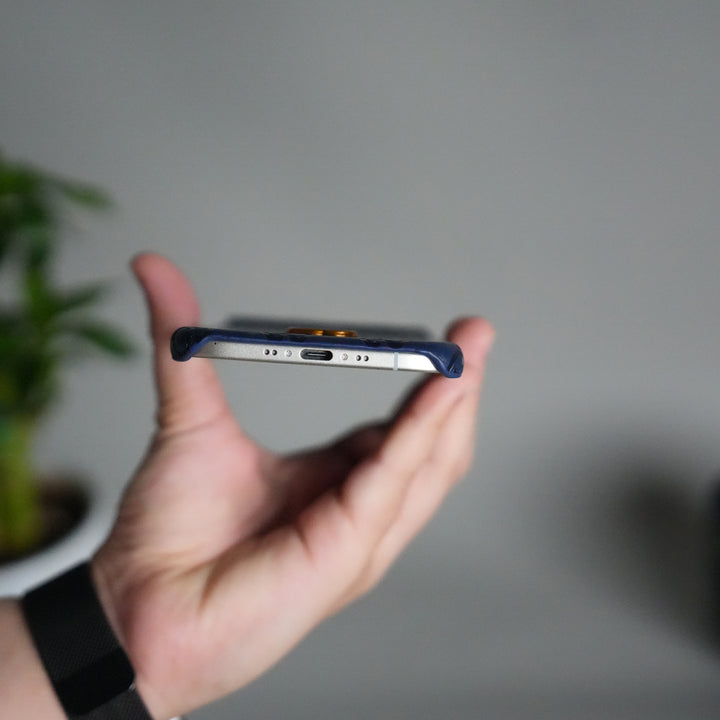 iPhone 17 Air Luxury GG Fashion Leather Brand Case Cover