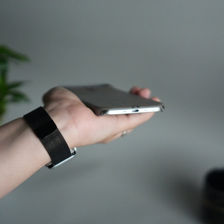 iPhone 17 Air Luxury PU Leather Fashion Brand Case Cover