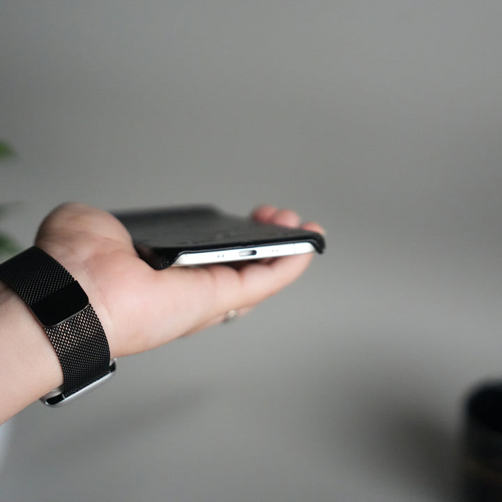 iPhone 17 Air Luxury PU Leather Fashion Brand Case Cover