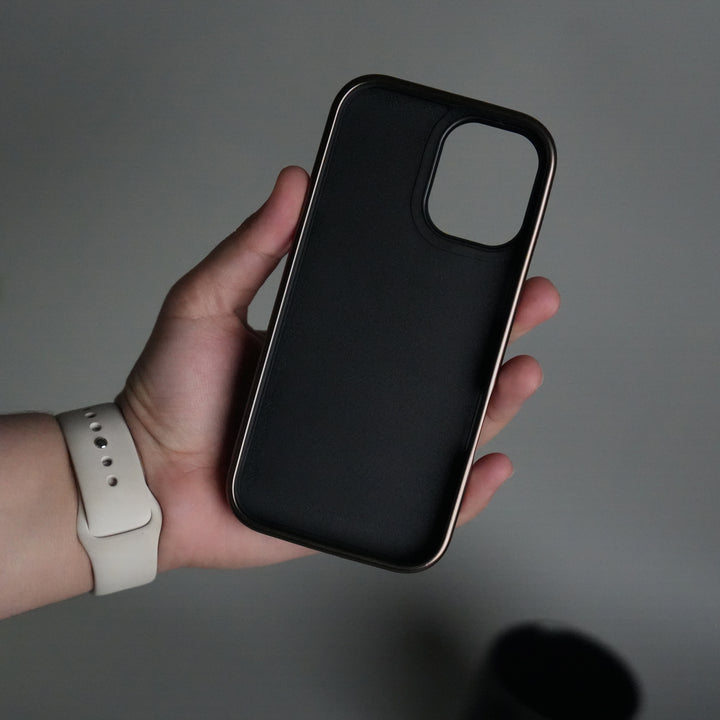 iPhone 17 Carbon Design Mag Ring Case Slim Protective Cover