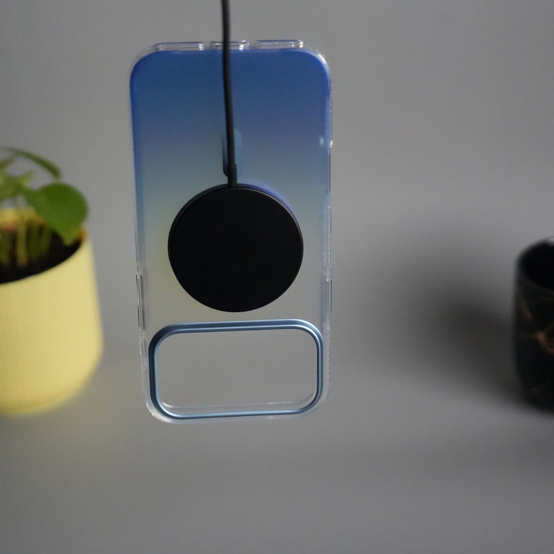 iPhone 17 Pro Dual Shade Matte MagSafe Case Cover