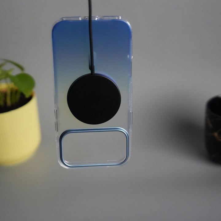 iPhone 17 Pro Dual Shade Matte MagSafe Case Cover