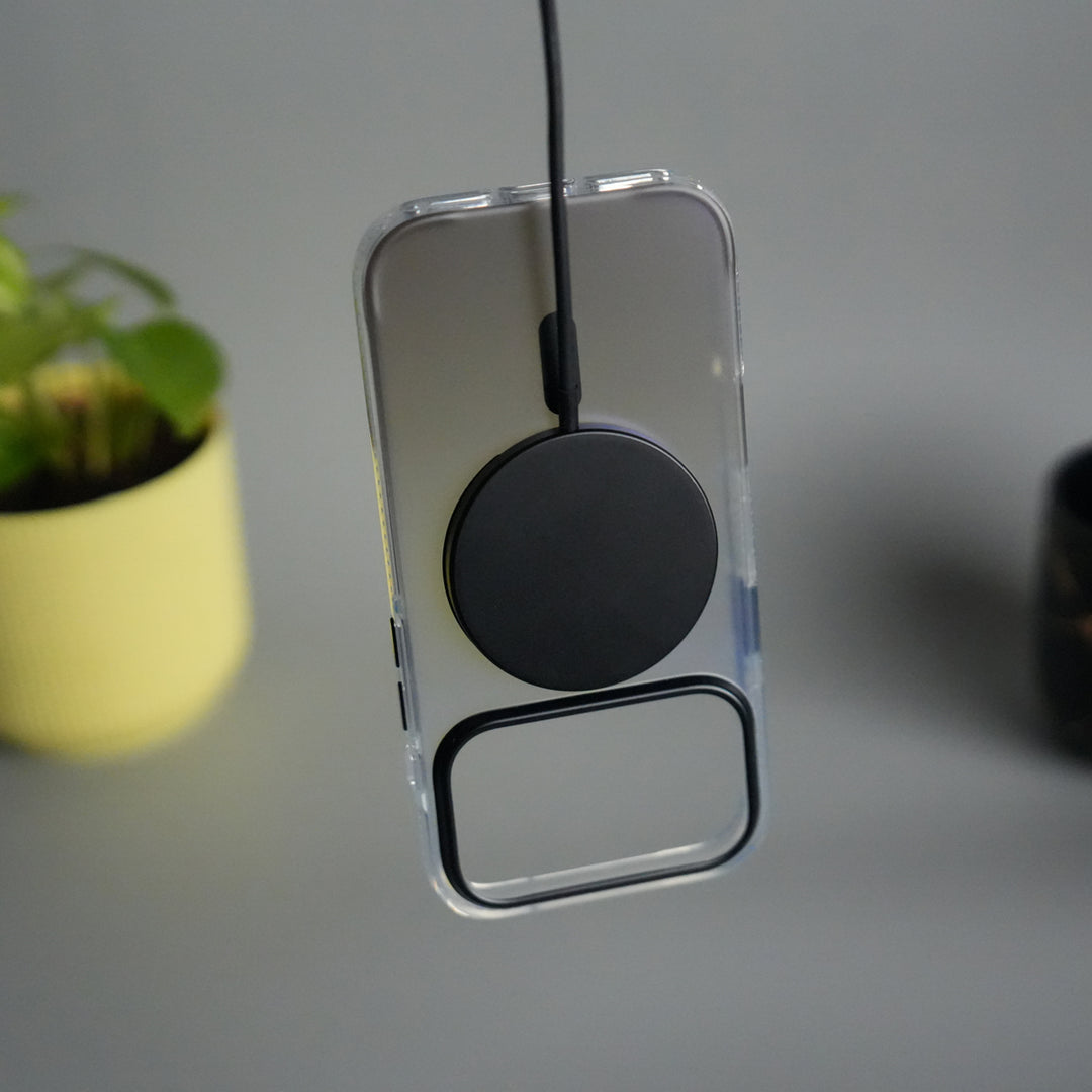 iPhone 17 Pro Dual Shade Matte MagSafe Case Cover