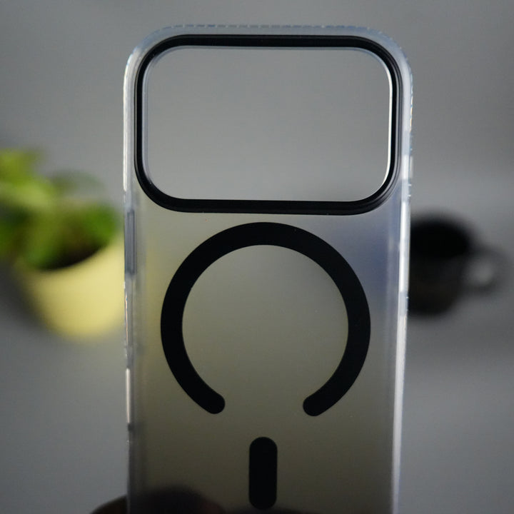 iPhone 17 Pro Dual Shade Matte MagSafe Case Cover