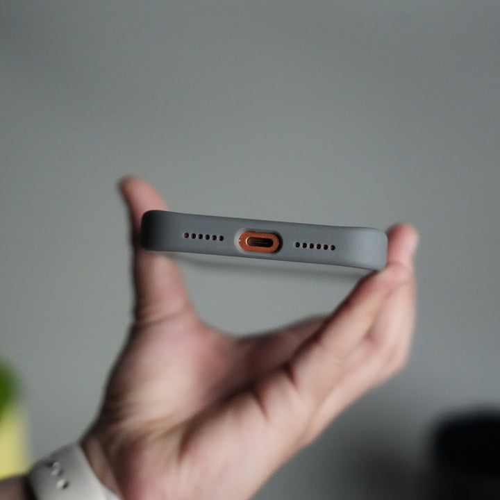 iPhone 17 Pro GeoMaze Pattern Leather Case | Premium Luxury Back Cover with Metal Camera Frame