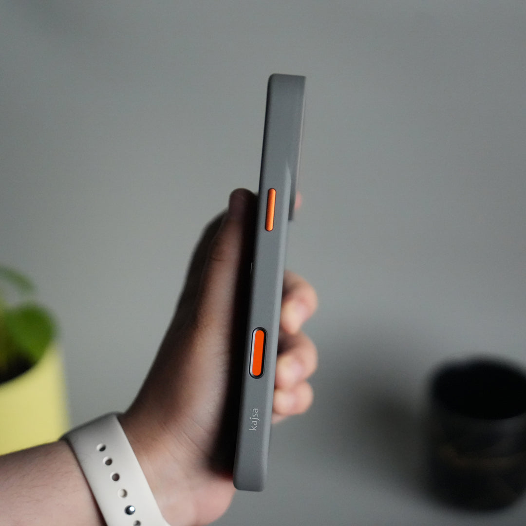 iPhone 17 Pro GeoMaze Pattern Leather Case | Premium Luxury Back Cover with Metal Camera Frame