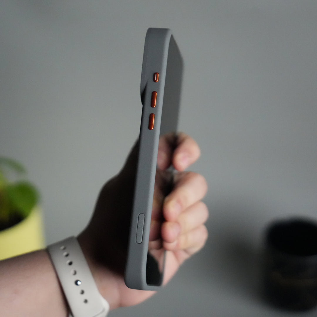 iPhone 17 Pro GeoMaze Pattern Leather Case | Premium Luxury Back Cover with Metal Camera Frame