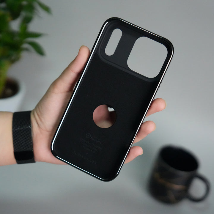 iPhone 17 Pro Leather Case