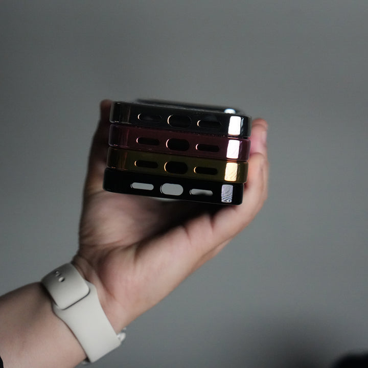 iPhone 17 Pro Luxury Diamond Case Cover