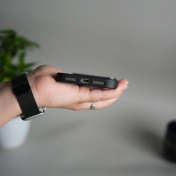 iPhone 17 Pro Luxury Leather Case Cover