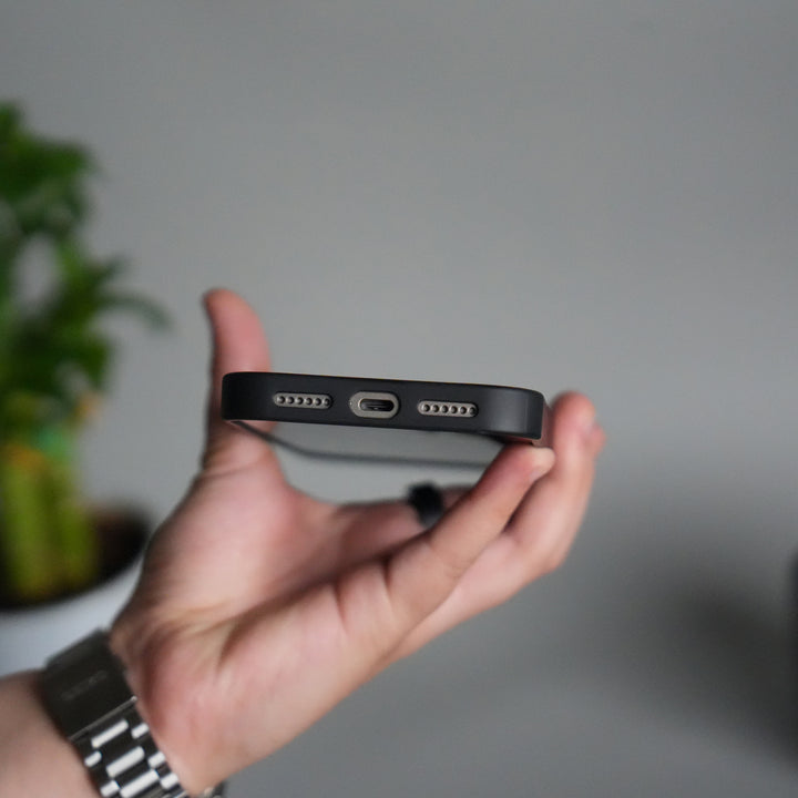 iPhone 17 Pro M Performance Sports Car Logo dual Shade Design Case Cover