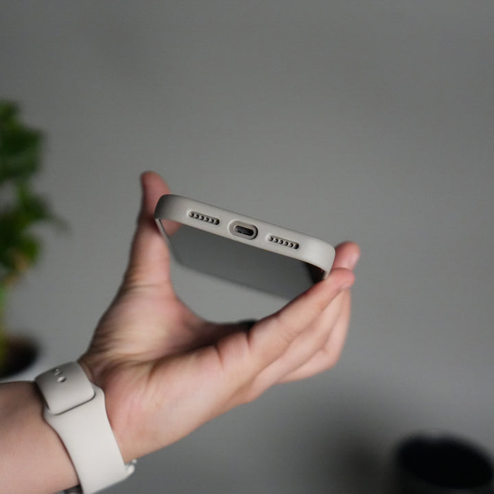 iPhone 17 Pro MagSafe PU Leather Back Cover | Premium PU Leather | Slim & Elegant Hard Case