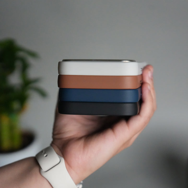 iPhone 17 Pro Matte MagSafe Case | Electroplated Camera Frame | Shockproof Back Cover