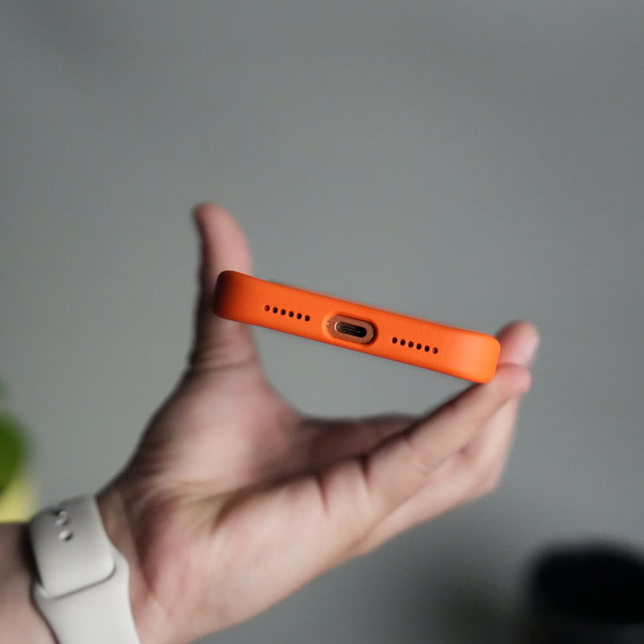 iPhone 17 Pro Max Tri-Strike Pattern Leather Case | Premium Luxury Back Cover with Metal Camera Frame