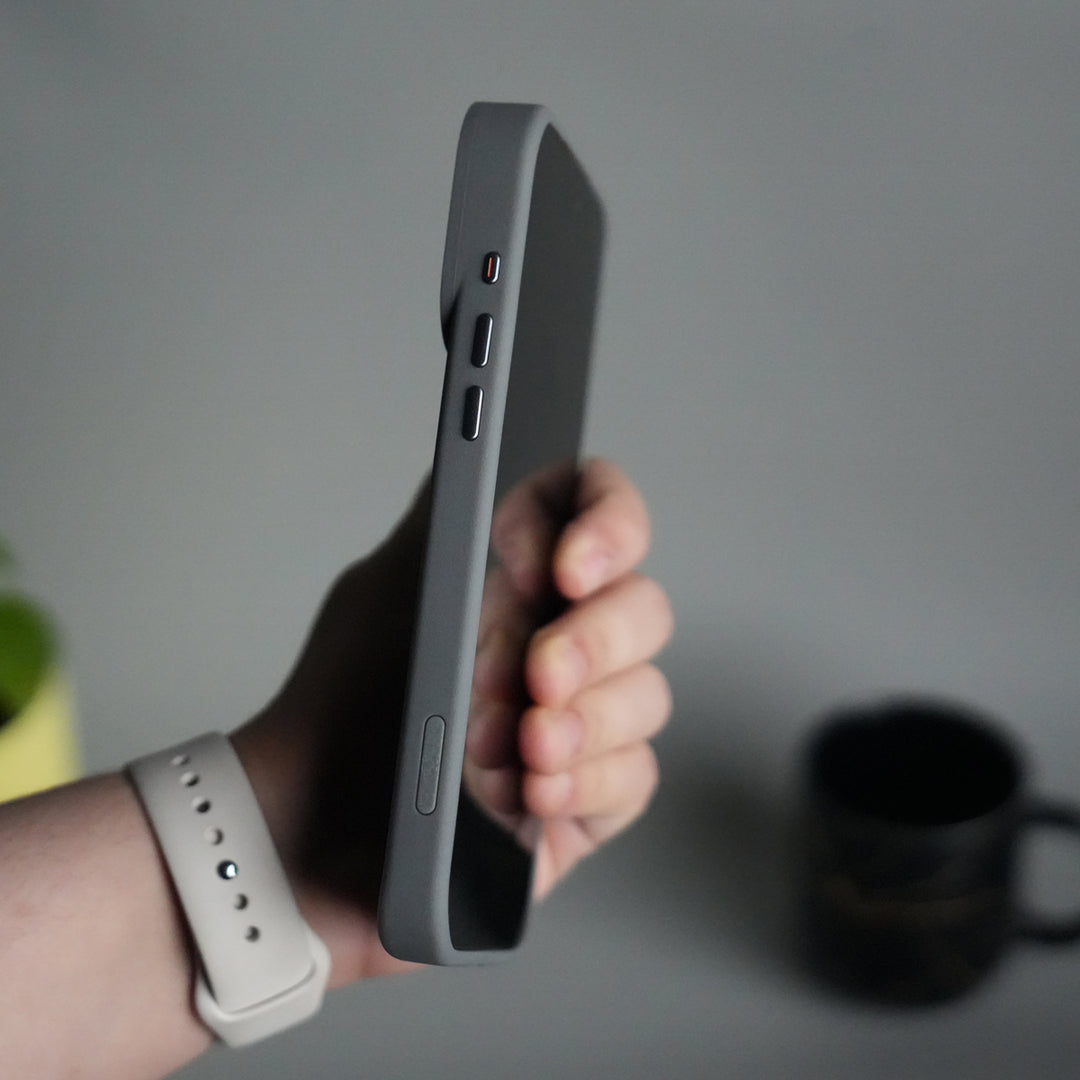 iPhone 17 Pro Max Tri-Strike Pattern Leather Case | Premium Luxury Back Cover with Metal Camera Frame