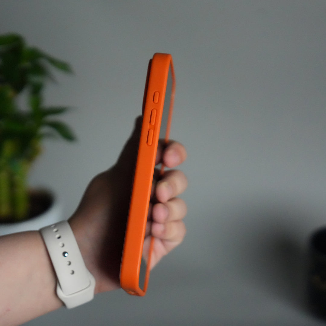 iPhone 17 Pro Premium PU Leather Kickstand Case | Luxury Shockproof Protective Back Cover