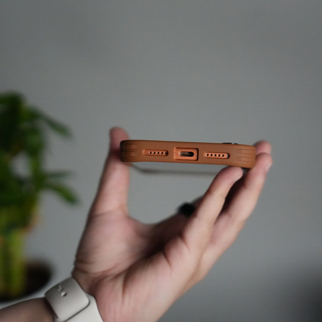 iPhone 17 Series Camera Protector Case | Sliding Metal Lens Cover | Shockproof Back Cover with Built-In Kickstand