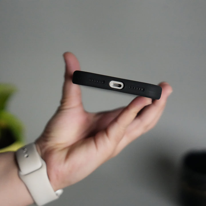 iPhone 17 Series FR V8 Series Design Silicone Protective Case Cover