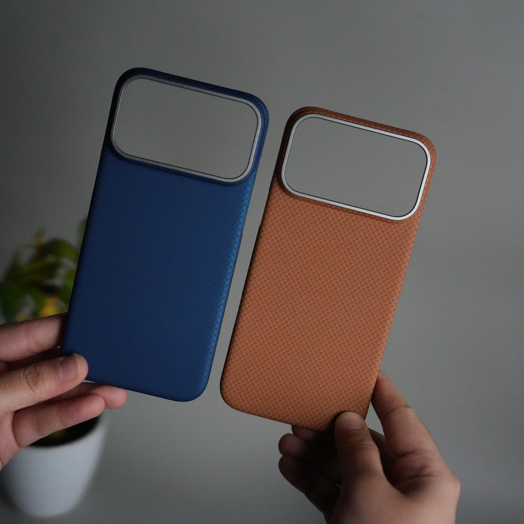 iPhone 17 Series Ultra-Thin MagSafe Case | Lightweight Textured Grip Back Cover