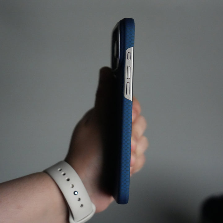 iPhone 17 Series Ultra-Thin MagSafe Case | Lightweight Textured Grip Back Cover