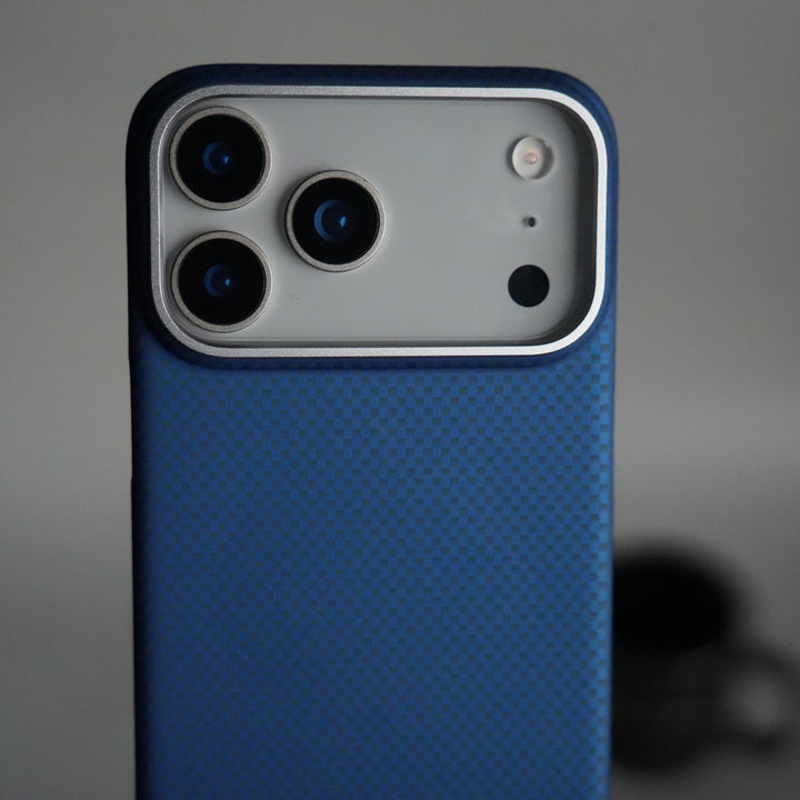 iPhone 17 Series Ultra-Thin MagSafe Case | Lightweight Textured Grip Back Cover