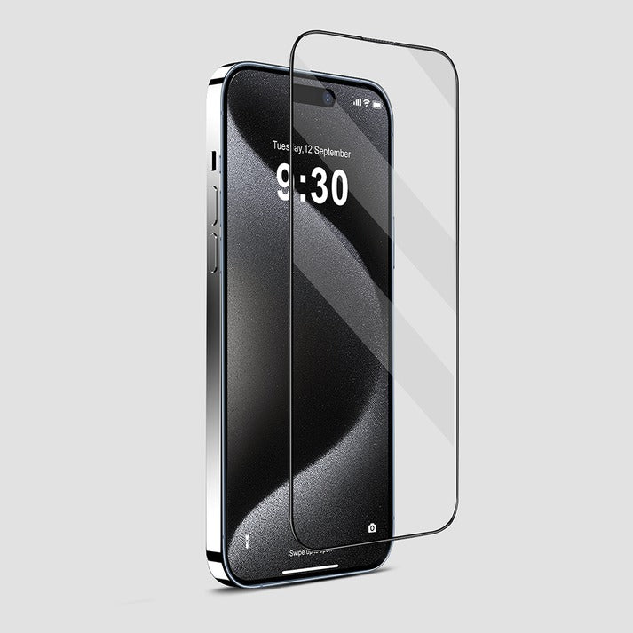 iPhone HD Screen Protector Tempered Glass