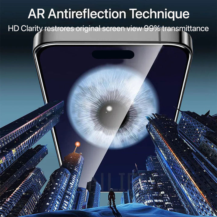 iPhone HD Screen Protector Tempered Glass