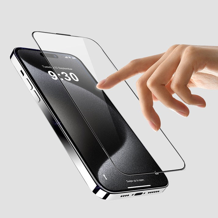 iPhone HD Screen Protector Tempered Glass