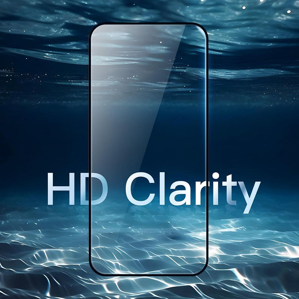 iPhone HD Screen Protector Tempered Glass