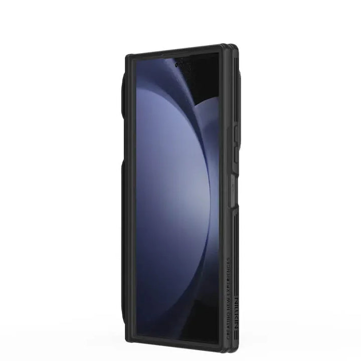Nillkin Camshield Prop Magnetic Transparent Lens Guard Edition Pen holder Version Camera protective cover case for Samsung Galaxy Z Fold 8 Ultra (Fold8 Ultra 5G)