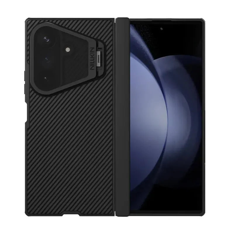 Nillkin Camshield Prop Magnetic Transparent Lens Guard Edition Camera protective cover case for Samsung Galaxy Z Fold 8 Ultra (Fold8 Ultra 5G)