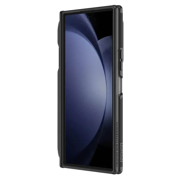 Nillkin Camshield Prop Magnetic Clear version Transparent Lens Guard Edition Pen holder Version Camera protective cover case for Samsung Galaxy Z Fold 8 Ultra (Fold8 Ultra 5G)