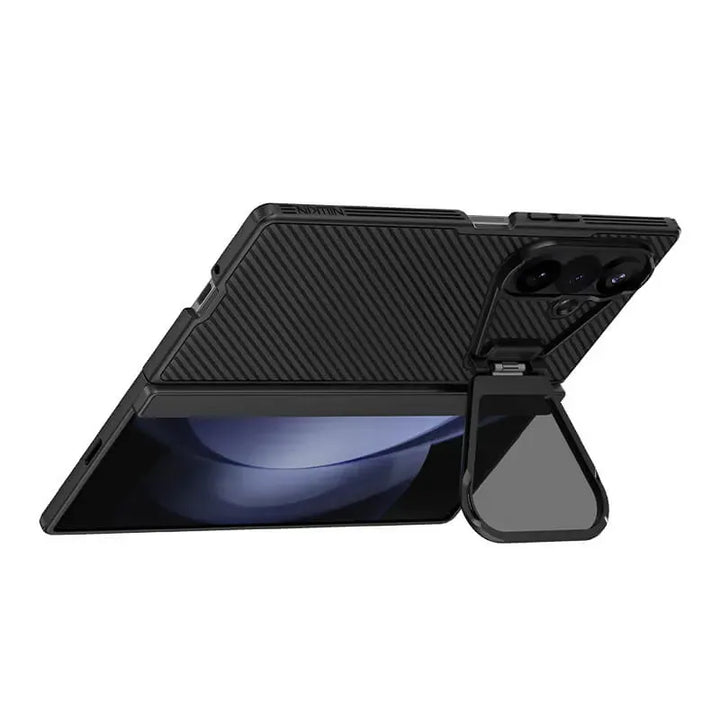 Nillkin Camshield Prop Magnetic Transparent Lens Guard Edition Camera protective cover case for Samsung Galaxy Z Fold 8 Ultra (Fold8 Ultra 5G)