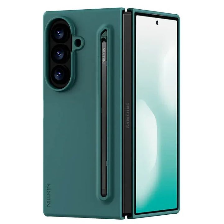 Nillkin Flex Pure Fold S-Pen Version protective cover case for Samsung Galaxy Z Fold 8 Ultra (Fold8 Ultra 5G)