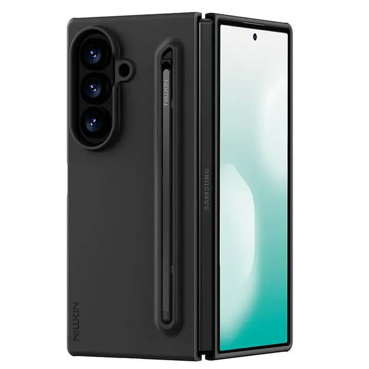 Nillkin Flex Pure Fold S-Pen Version protective cover case for Samsung Galaxy Z Fold 8 Ultra (Fold8 Ultra 5G)