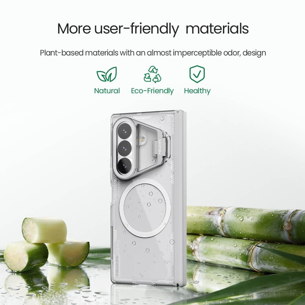 Nillkin Iceblade Prop Magnetic Camera protective cover case for Samsung Galaxy Z Fold 8 Ultra (Fold8 Ultra 5G)