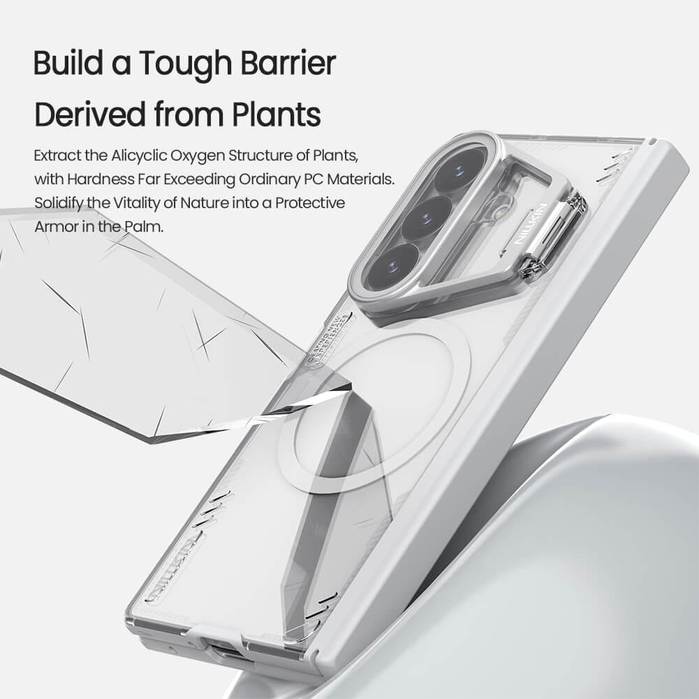 Nillkin Iceblade Prop Magnetic Camera protective cover case for Samsung Galaxy Z Fold 8 Ultra (Fold8 Ultra 5G)