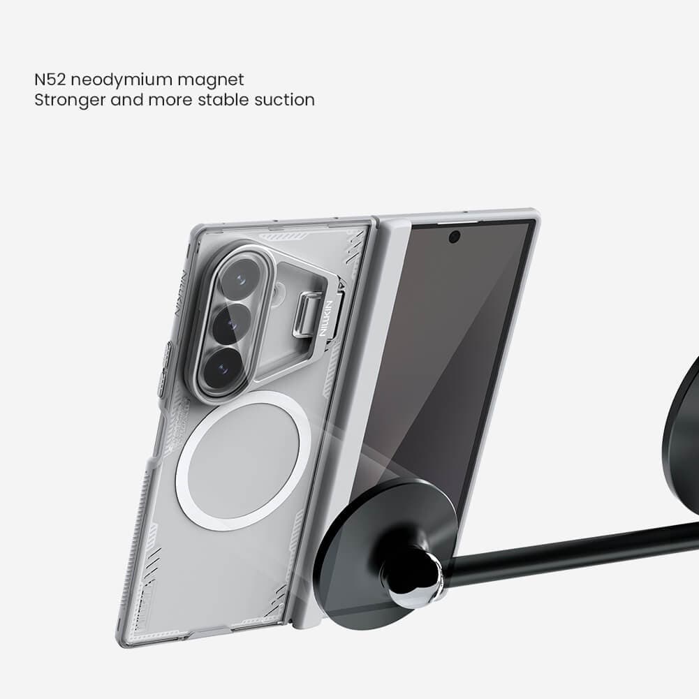 Nillkin Iceblade Prop Magnetic Camera protective cover case for Samsung Galaxy Z Fold 8 Ultra (Fold8 Ultra 5G)