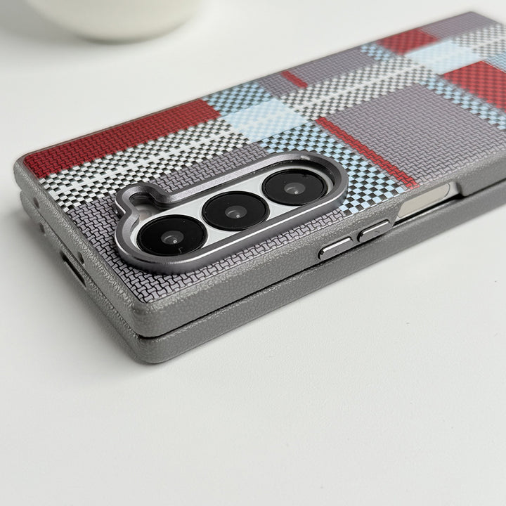Samsung Galaxy Z Fold 5 Aramid Designer Cover