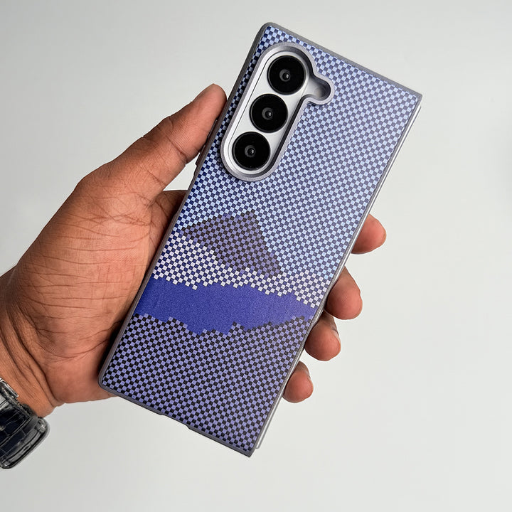 Samsung Galaxy Z Fold 5 Aramid Designer Cover
