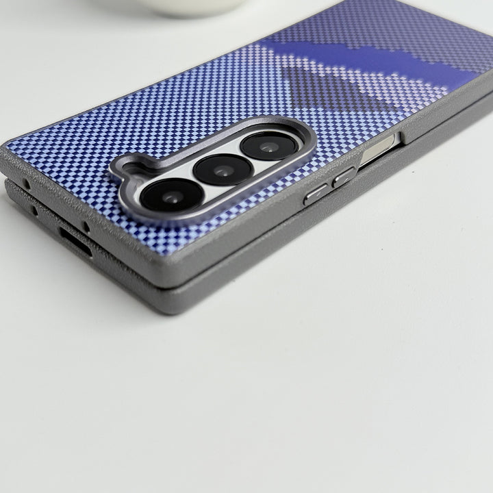 Samsung Galaxy Z Fold 5 Aramid Designer Cover
